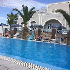 Hotel Alkyon Kamari (Santorini)