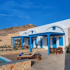 Desiterra And Hotel Fira (Santorini)