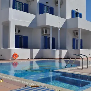 Cyclades Hotel Karterados (Santorini)