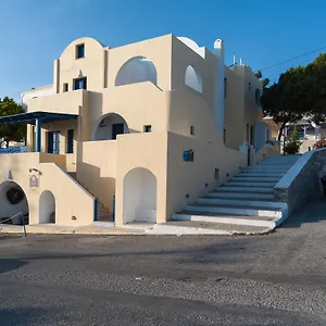 Cultural House Aparthotel Pyrgos Kallistis