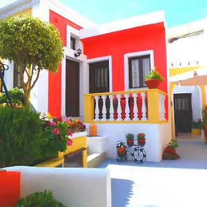Pansion Zaharoula Gæstehus Fira (Santorini)