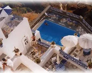 Scirocco Hotel Santorini Island