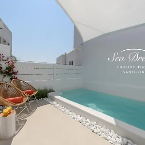 Dom wakacyjny Sea Dream Luxury Fira (Santorini)