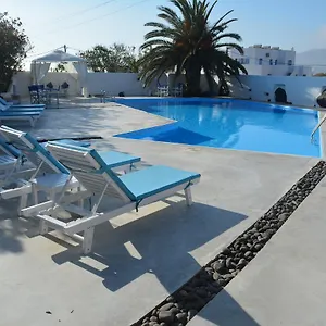 Melina 3* Fira (Santorini)