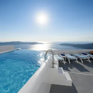 Abyssanto And 3* Imerovigli (Santorini)