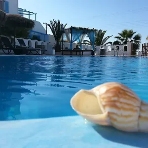 Livadaros Pensionat Karterados (Santorini)