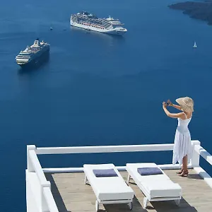 Aparthotel Aqua Luxury By Nomee Hospitality Group Imerovigli (Santorini)