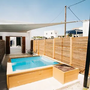 Mesanto Luxury 3* Megalochori (Santorini)