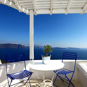 Menias Cave House * Oia (Santorini)