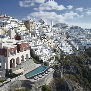 Hotel Bordeaux Fira (Santorini)