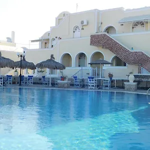 Hotel Sea Side Perivolos (Santorini)