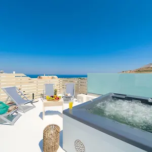 Crystal Santorini Villa *