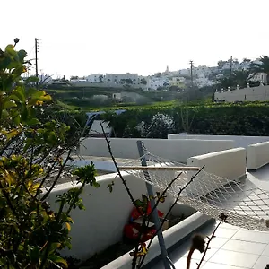 Villa Theros Fira (Santorini)