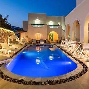 Hotel Alizea & Fira (Santorini)