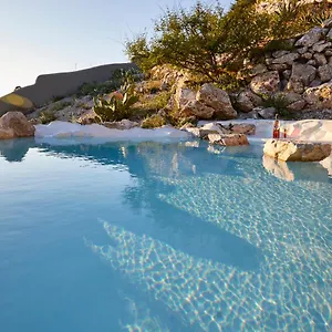 Garden Architect's Holiday home Pyrgos Kallistis