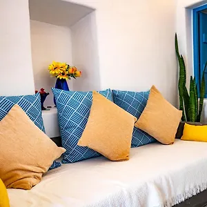 Apartment Bonita Santorini Cave Exo Gonia