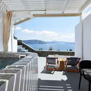 Virginias Cave Villas Santorini Superior Cave Villa With Outdoor Hot Tub Oia (Santorini)