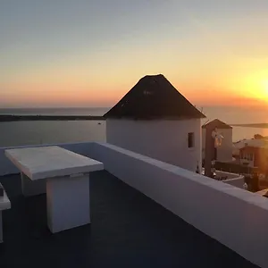 Villa Golden Sunset Oia (Santorini)