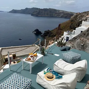 Villa Blue Sky Cave House Oia (Santorini)