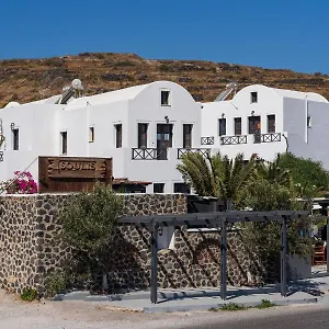 Soulis Aparthotel Oia (Santorini)