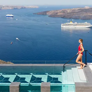 Casasunsha Hybrid Retreat Santorini 5* סנטוריני