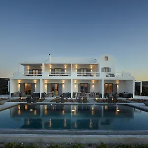 Apartment Absolute Paradise Santorini *