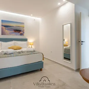 Basilica Kallisto Apartment Emporio (Santorini)
