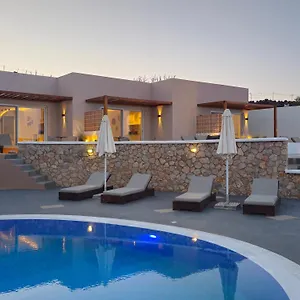 ムーンライトアパートメンツ Exo Katikies (Santorini)