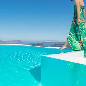 Apanemo Hotel&suites Akrotírion