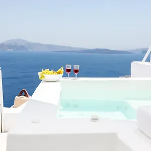 Appartement Delta Oia (Santorini)