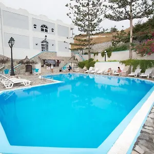 Hotel Porto Castello Fira (Santorini)