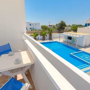 Apartament Andreas Perissa (Santorini)