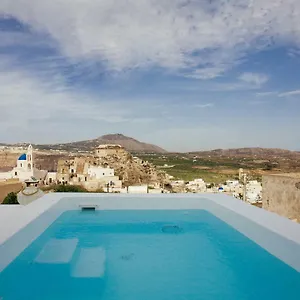 Akrotiri Cycladic Suites Guest house